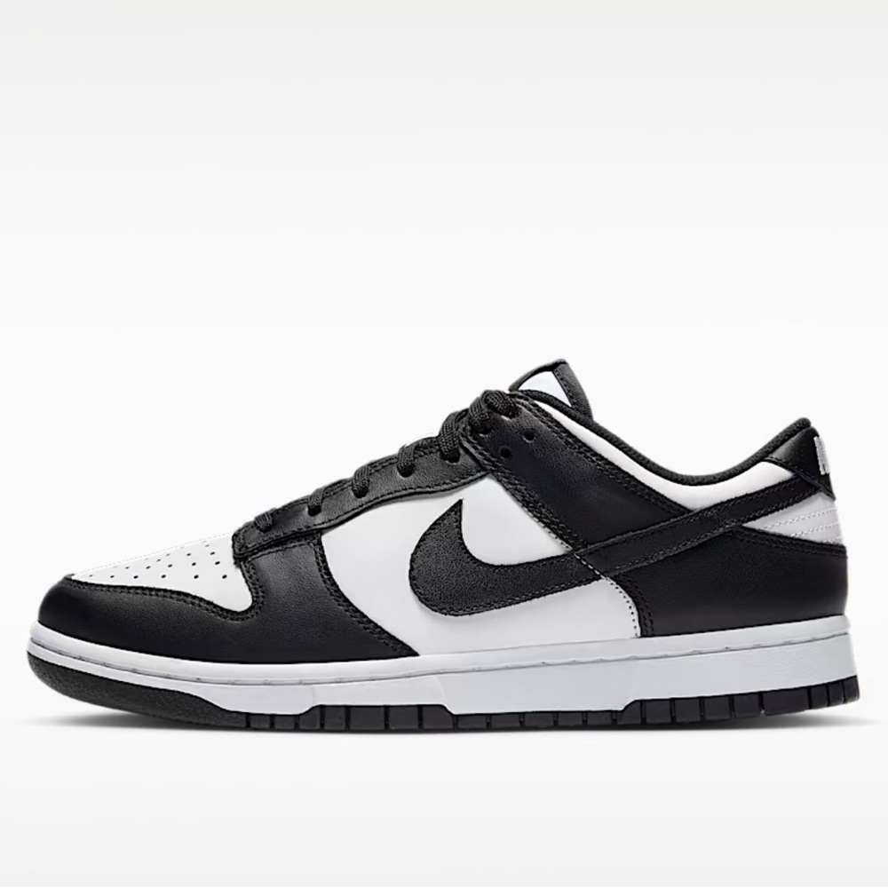 Nike Dunk Low Women's Shoes size 6 pandas